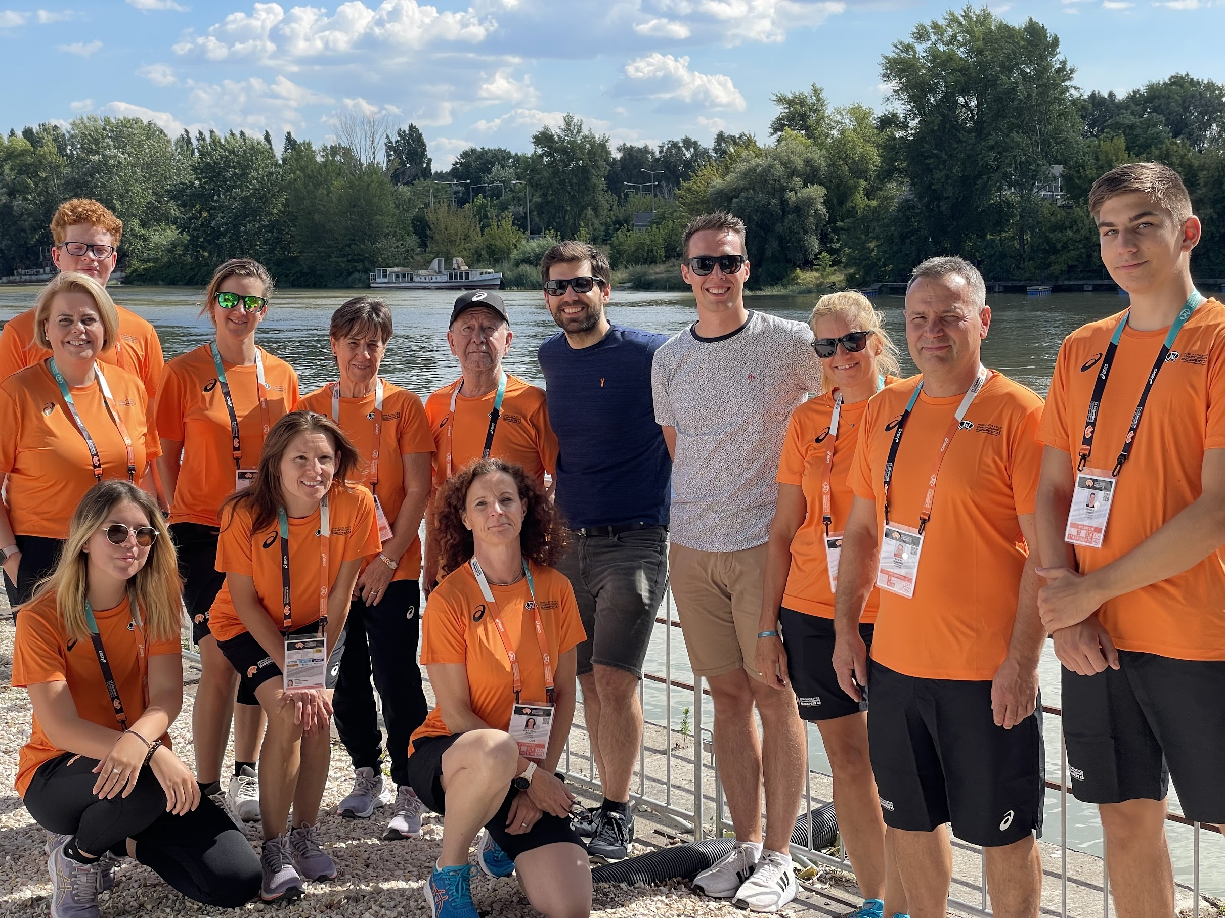 Empowering the Volunteers of the 🏟️ 2023 World Athletics Championships: The Power of Digital Learning