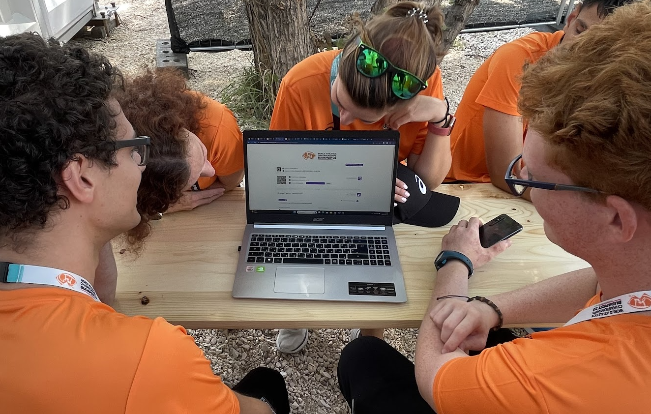 Empowering the Volunteers of the 🏟️ 2023 World Athletics Championships: The Power of Digital Learning