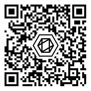 QR code to a demo compliance test in EduBase
