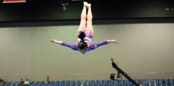 Volunteer Training for the 🤸 2024 European Rhythmic Gymnastics Championships